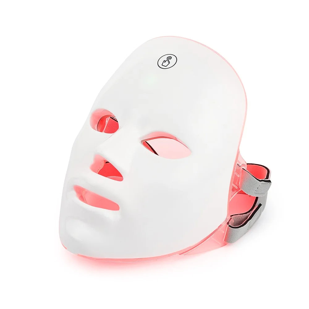 Mascarilla Facila LED