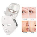 Mascarilla Facila LED