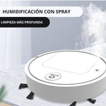 BARREDORA SMART CON VAPORIZADOR