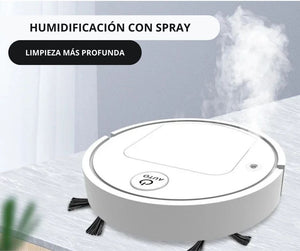 BARREDORA SMART CON VAPORIZADOR