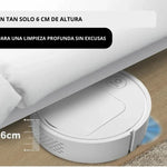 BARREDORA SMART CON VAPORIZADOR